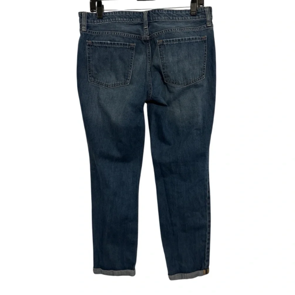 Gap Distressed Sex Boyfriend Jeans 6 - Picture 6 of 10